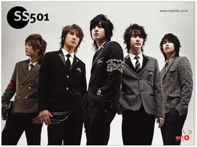 Ss501のクールで かっこいい曲 Love Yaのlive映像 韓国の男性アイドルグループ Kpop動画マニア